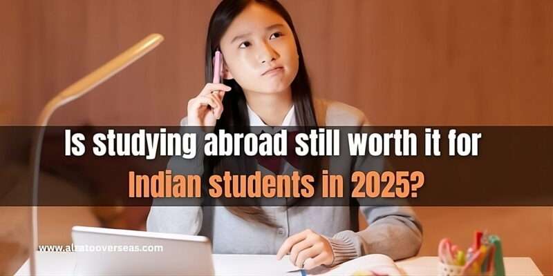 International education for Indian student
