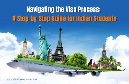 Tips to Navigate Student Visa Process for Studying Abroad