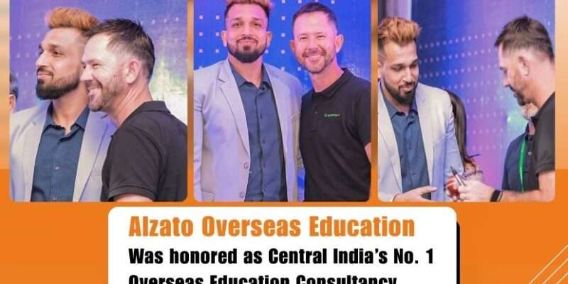 alzato overseas education award
