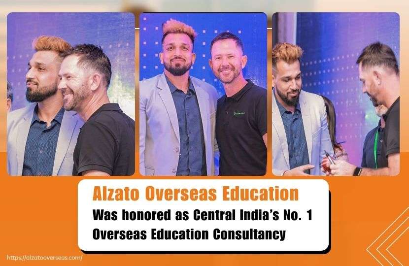 alzato overseas education award
