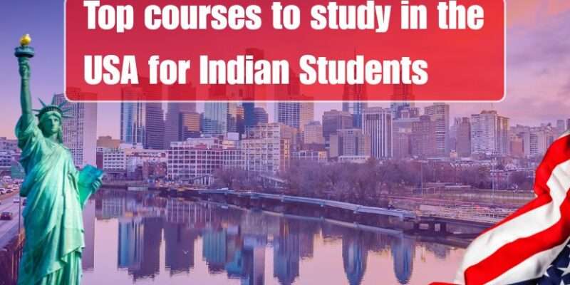Top courses to study in the USA