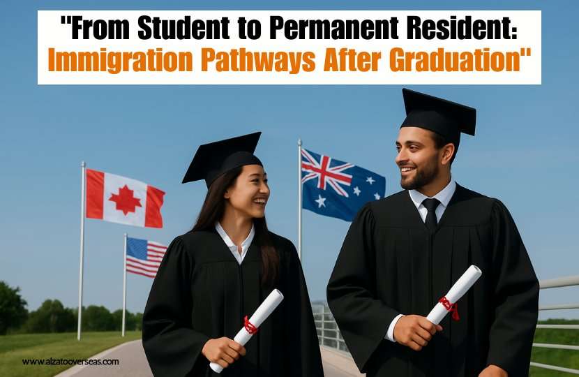 Immigration Pathways After Graduation