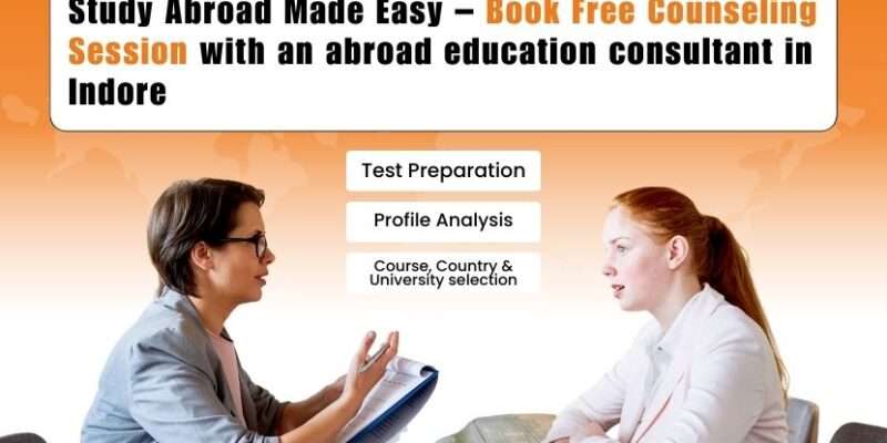 overseas education consultants in Indore