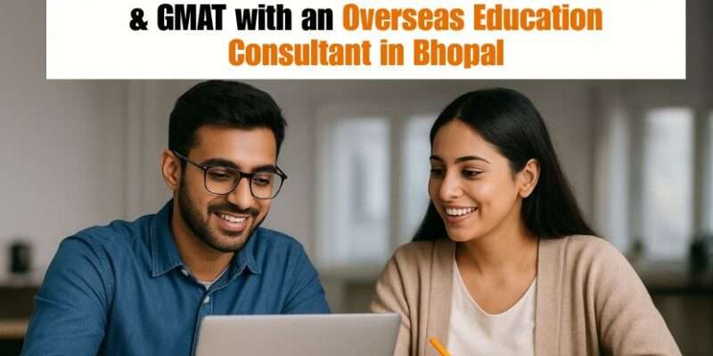 abroad education consultants in Bhopal