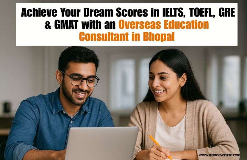 abroad education consultants in Bhopal