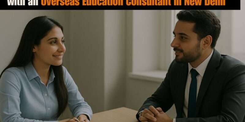 study abroad consultants in Delhi