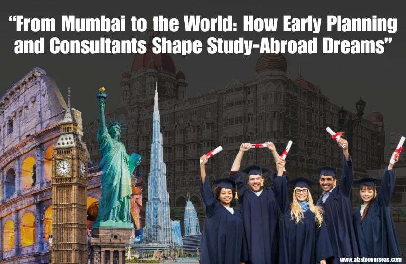 abroad education consultants in Mumbai