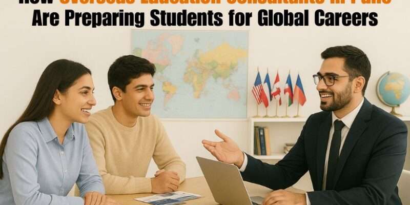 foreign education consultants in Pune