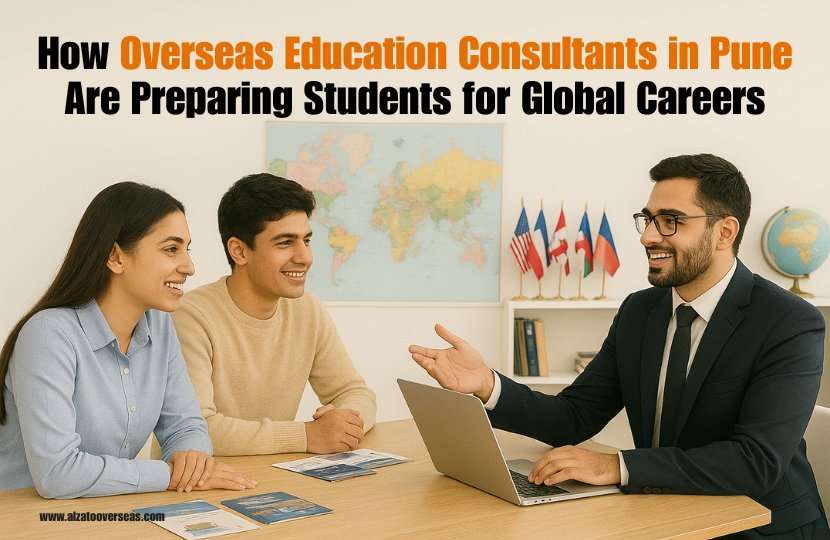 foreign education consultants in Pune