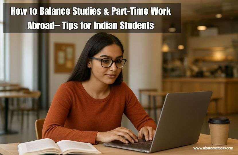 Study abroad consultants