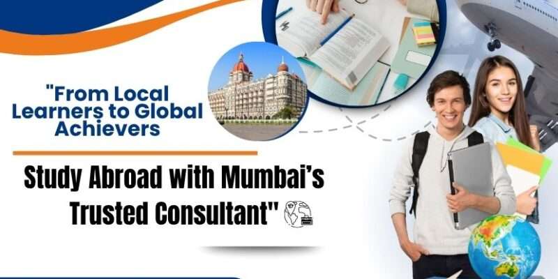 study abroad consultant in Mumbai