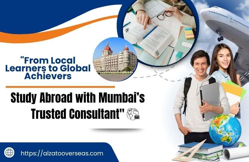 study abroad consultant in Mumbai