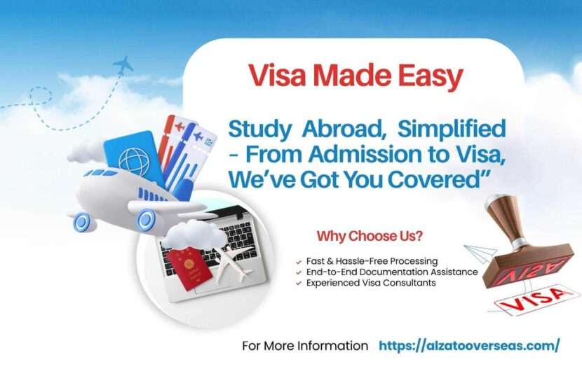 Study abroad consultant in Pune