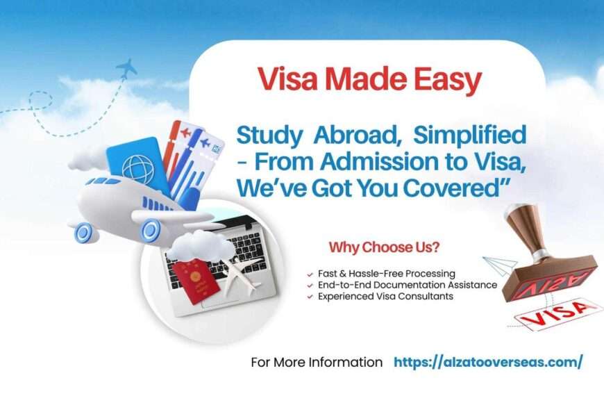 Study abroad consultant in Pune