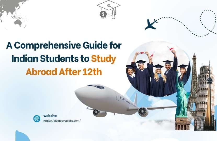 overseas education consultants