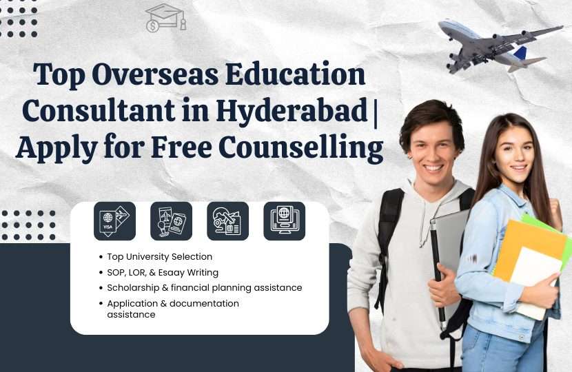 foreign education consultant in Hyderabad
