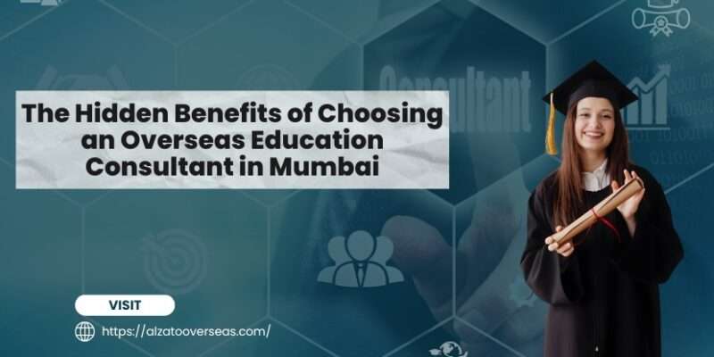 overseas education consultant in Mumbai
