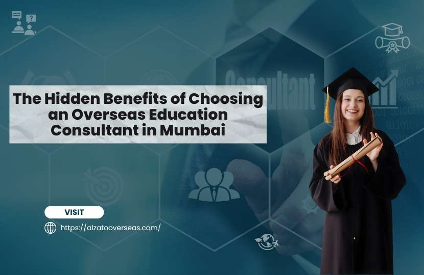 overseas education consultant in Mumbai