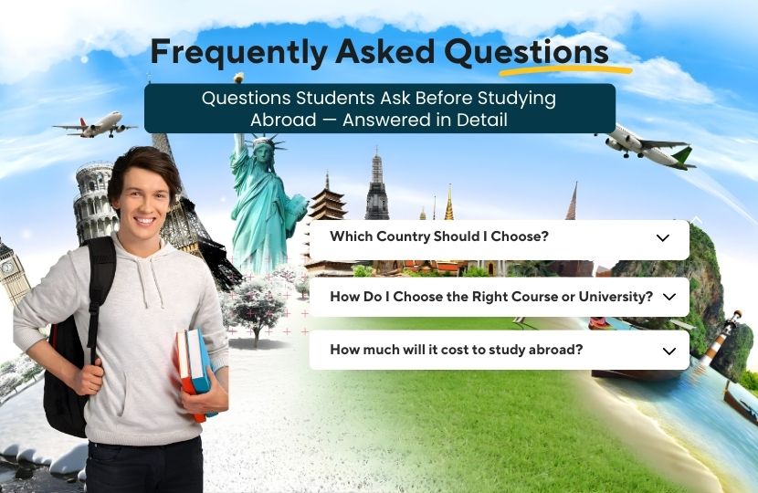 Study Abroad consultant