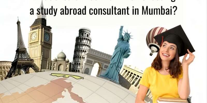 study abroad consultants in Mumbai