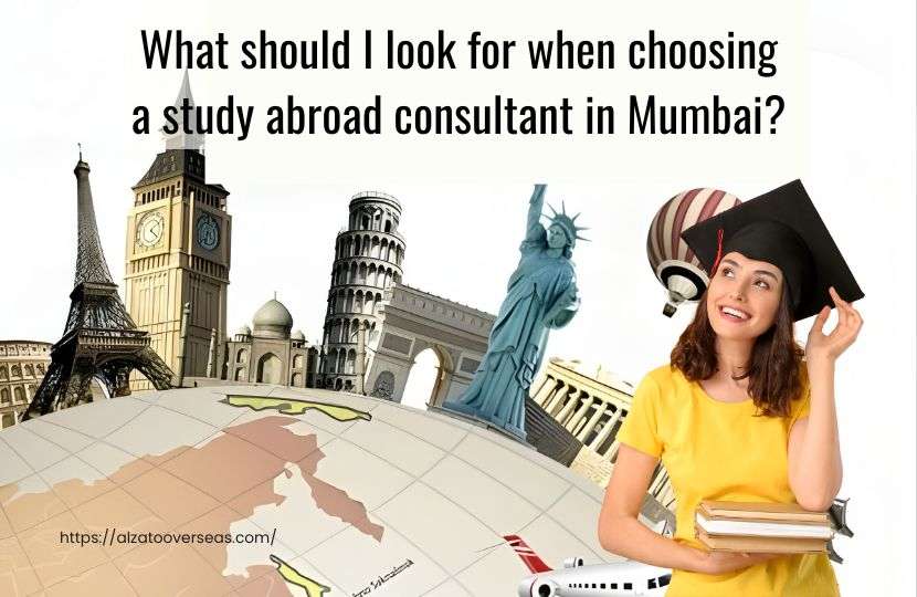 study abroad consultants in Mumbai