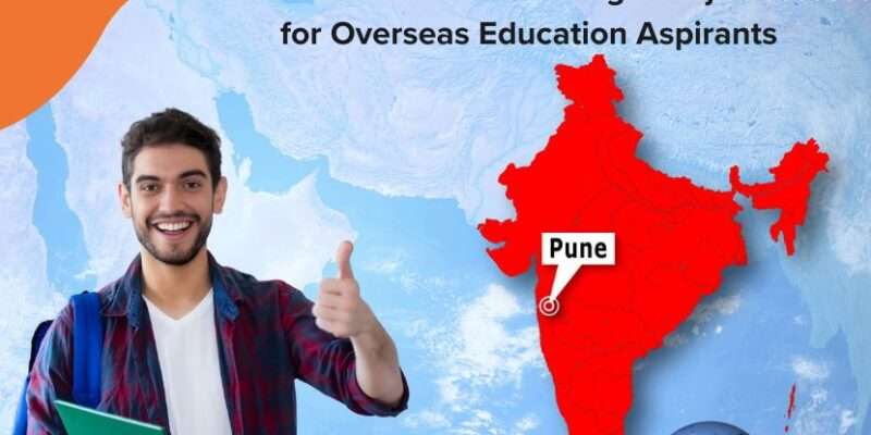 overseas study consultants in Pune