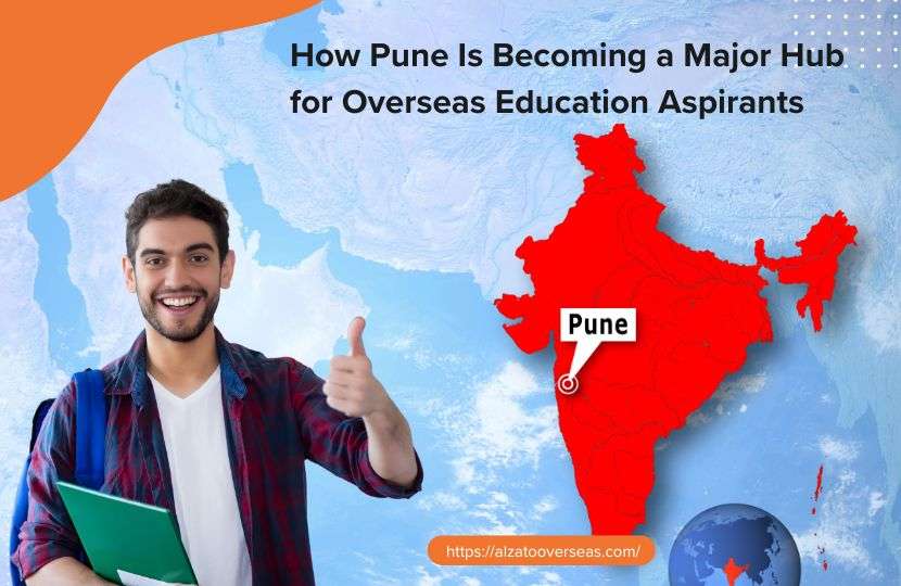 overseas study consultants in Pune