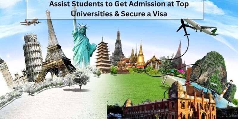 study abroad consultant in Indore