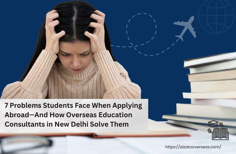 study abroad consultants in new Delhi