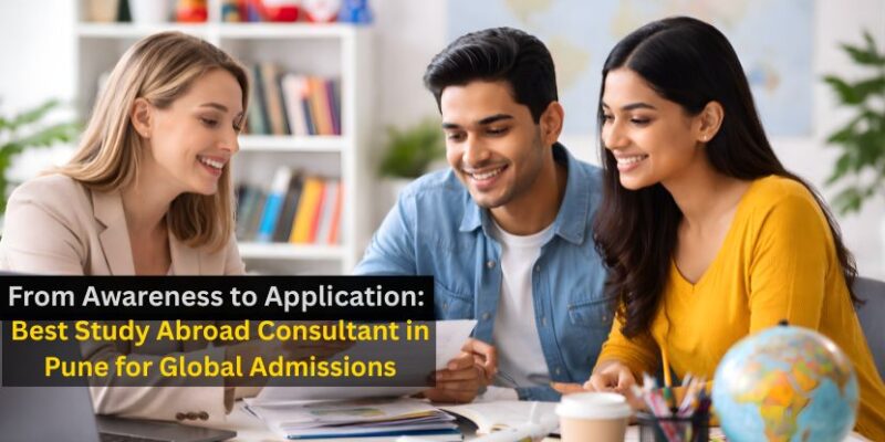 foreign education consultants in Pune