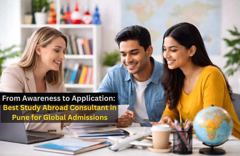 foreign education consultants in Pune