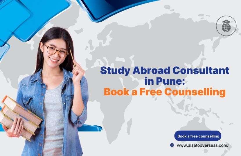 abroad education consultants in Pune