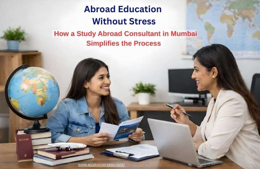 education abroad consultants Mumbai
