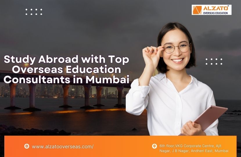 Overseas study consultant in Mumbai