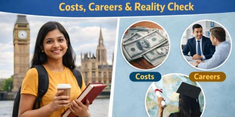 abroad education consultant in new Delhi