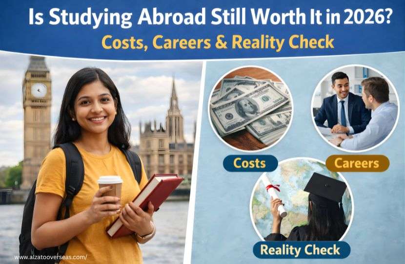 abroad education consultant in new Delhi