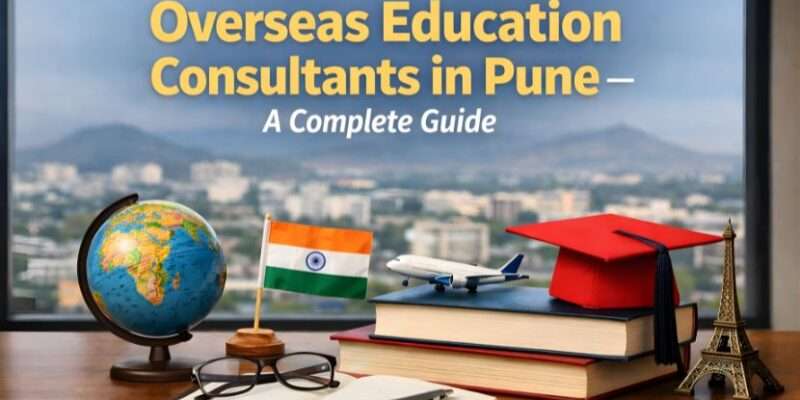 study abroad consultants in Pune