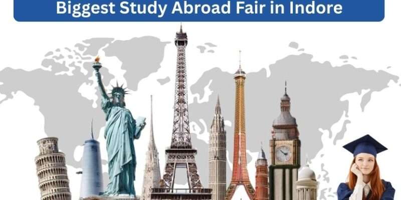study abroad consultant in Indore