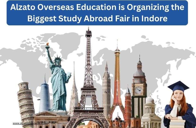 study abroad consultant in Indore