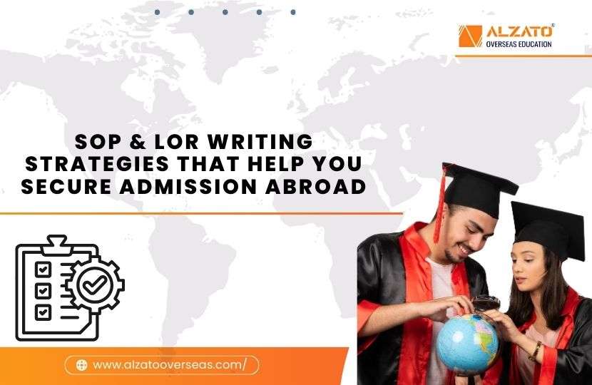 Abroad Education Consultant