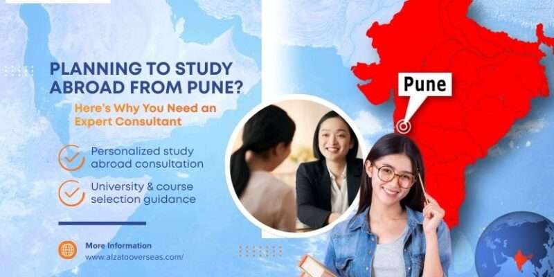abroad education consultants in pune