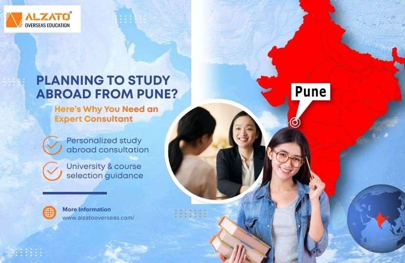 abroad education consultants in pune
