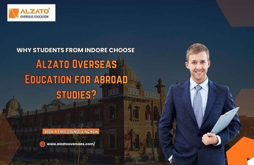 abroad education consultant in Indore