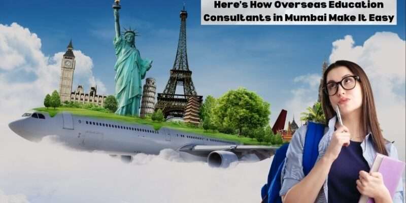 study abroad consultants in Mumbai