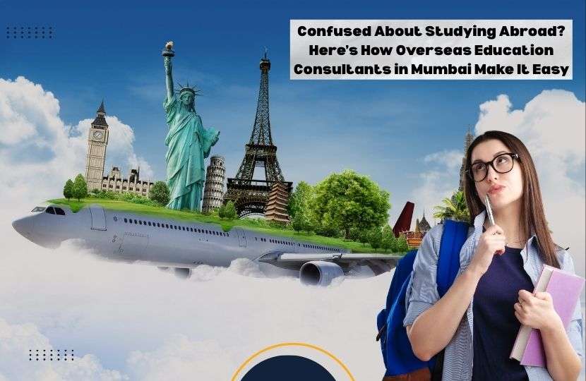 study abroad consultants in Mumbai