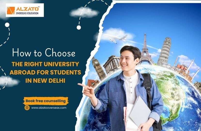 abroad education consultants in new delhi