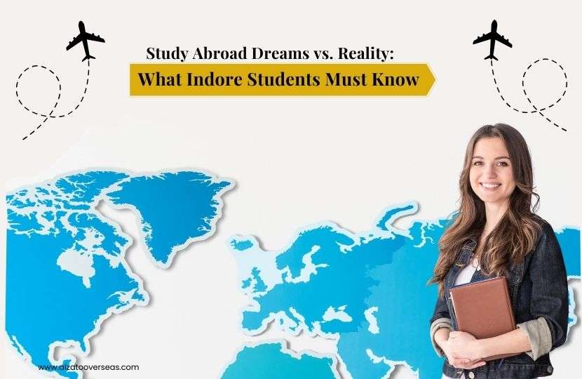 abroad education consultants in Indore