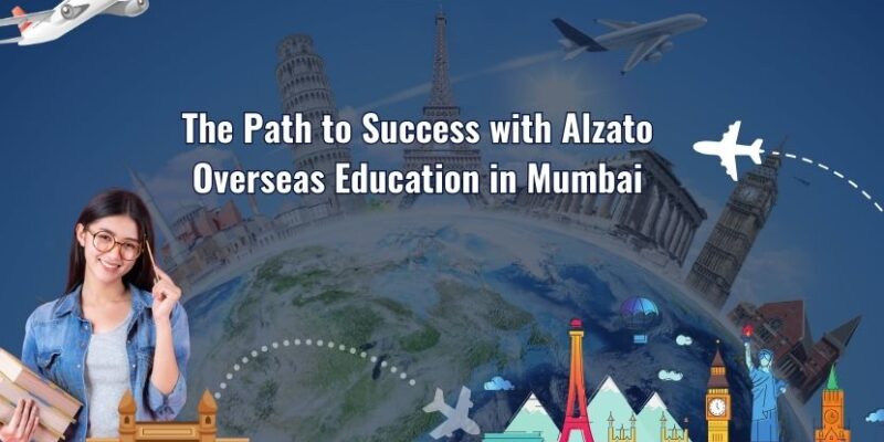 abroad education consultant in Mumbai
