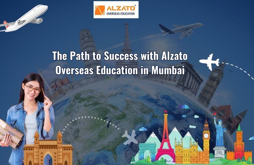 abroad education consultant in Mumbai