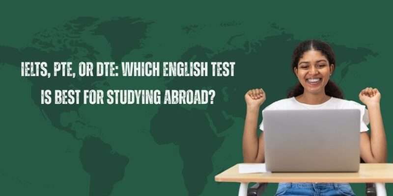 Abroad education exams